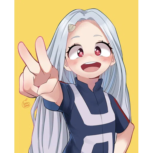 MHA - Sticker 12