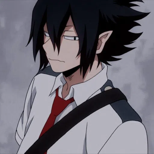 MHA - Sticker 18