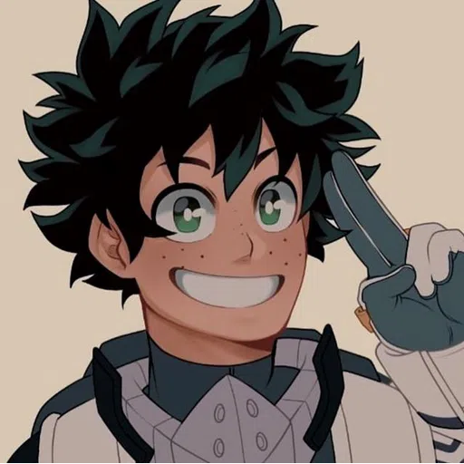 MHA - Sticker 22