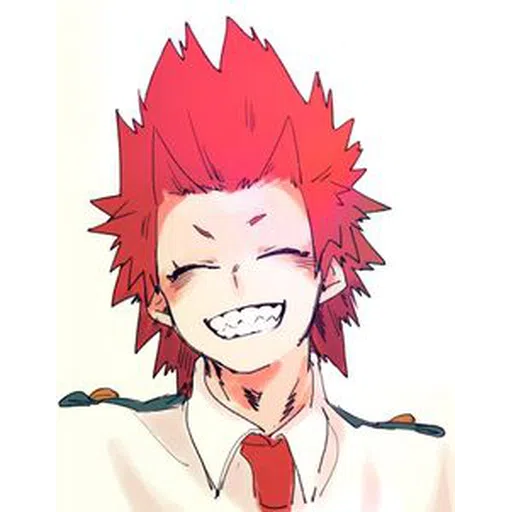MHA - Sticker 13