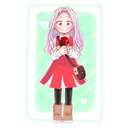 MHA - Sticker 19
