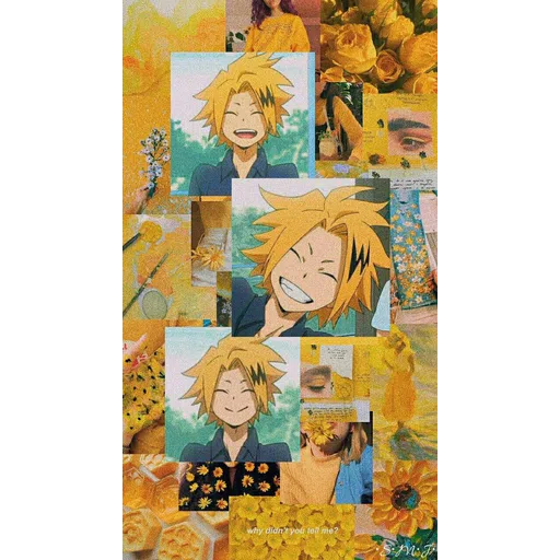 MHA - Sticker 17