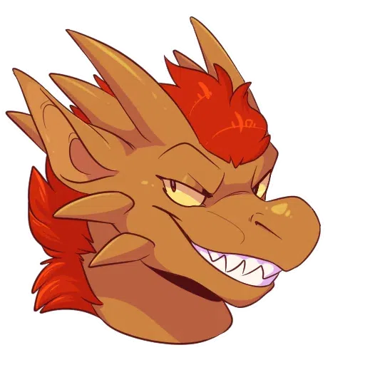 Asriel 2 - Sticker 29