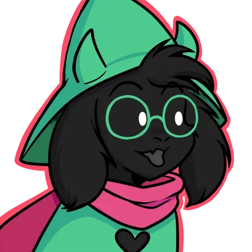 Asriel 2 - Sticker 10
