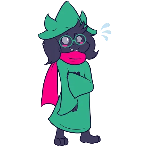 Asriel 2 - Sticker 19