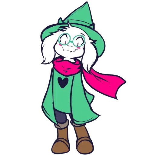 Asriel 2 - Sticker 23