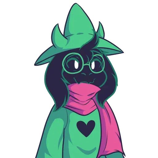 Asriel 2 - Sticker 13