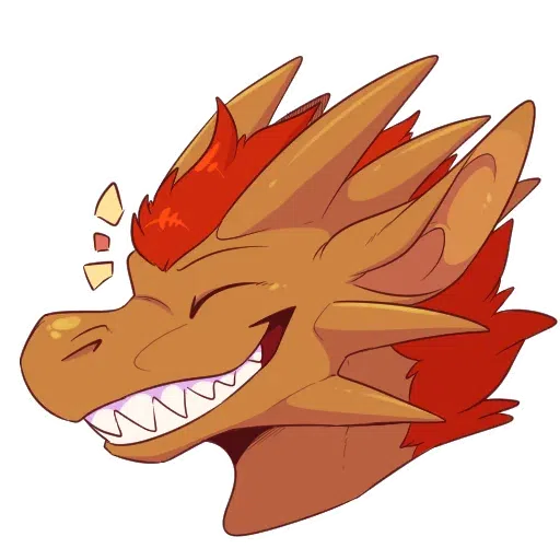 Asriel 2 - Sticker 28