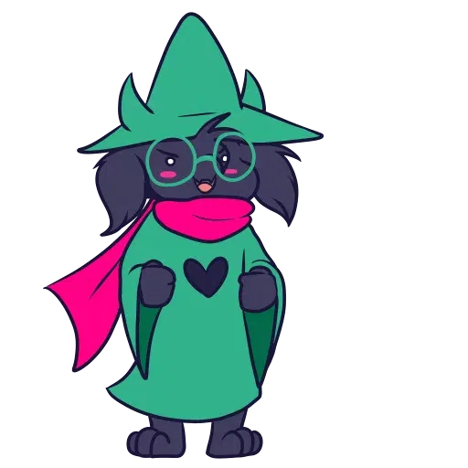 Asriel 2 - Sticker 16