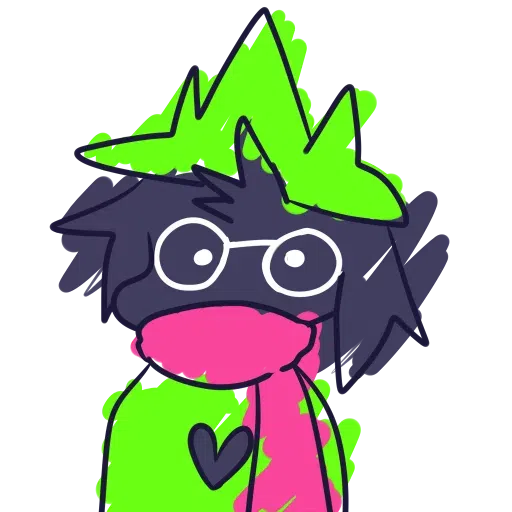 Asriel 2 - Sticker 18