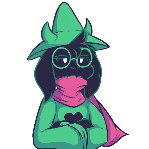 Asriel 2 - Sticker 14