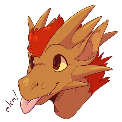 Asriel 2 - Sticker 27