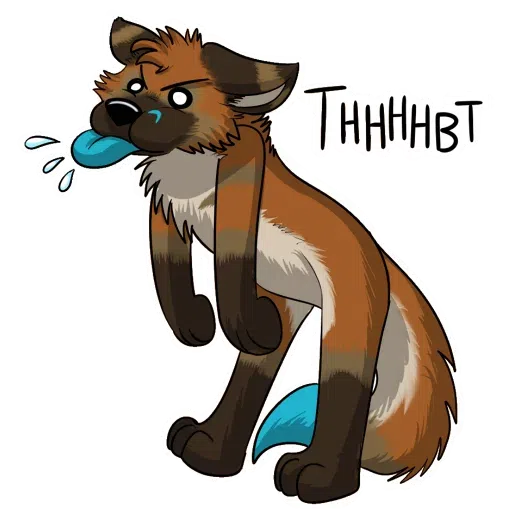 Asriel 2 - Sticker 26