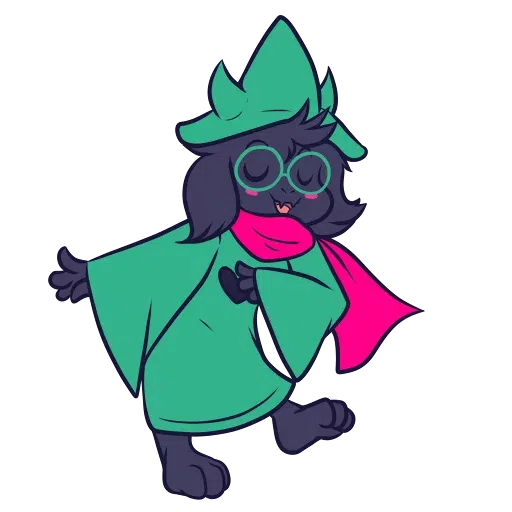 Asriel 2 - Sticker 15
