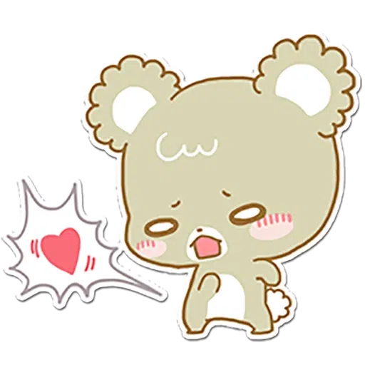 Sugar Cubs - Sticker 14