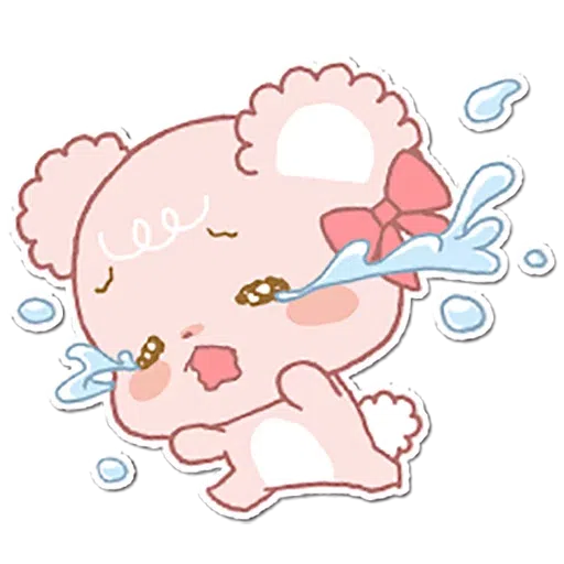 Sugar Cubs - Sticker 9