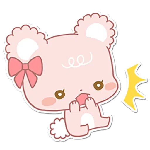 Sugar Cubs - Sticker 19