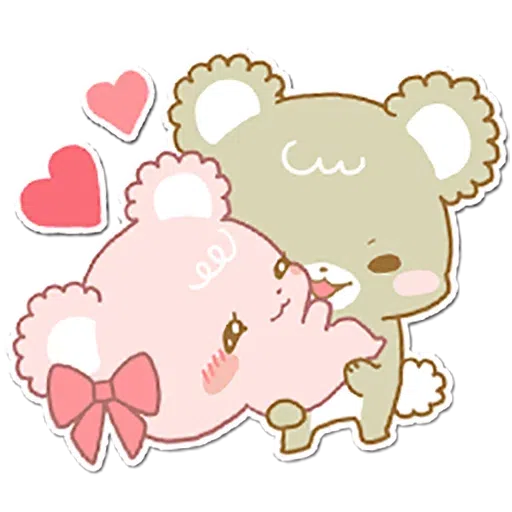 Sugar Cubs - Sticker 17