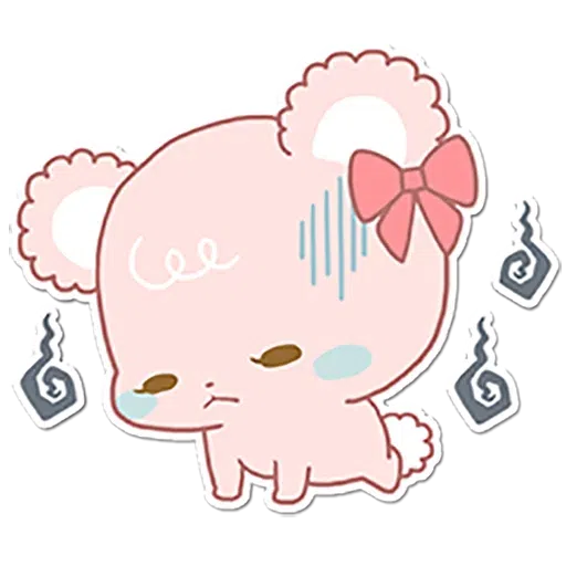 Sugar Cubs - Sticker 18