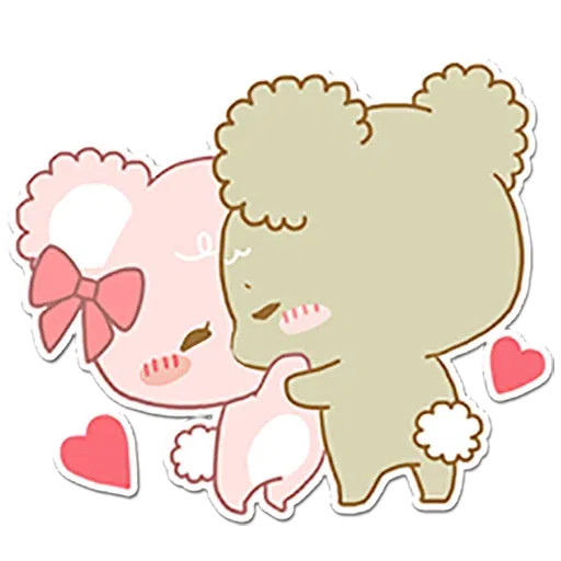 Sugar Cubs - Sticker 12