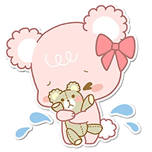 Sugar Cubs - Sticker 15