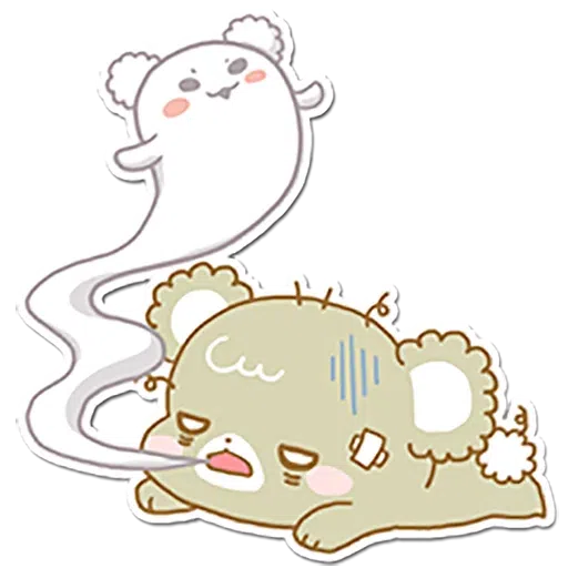 Sugar Cubs - Sticker 10
