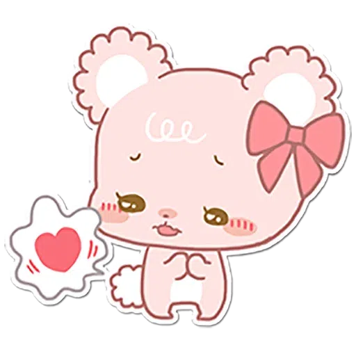 Sugar Cubs - Sticker 13