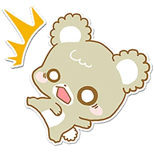 Sugar Cubs - Sticker 11