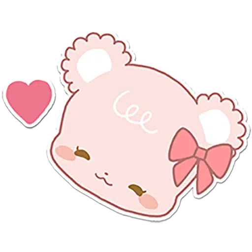 Sugar Cubs - Sticker 16