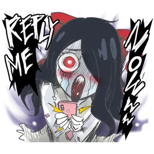 Ghost - Sticker