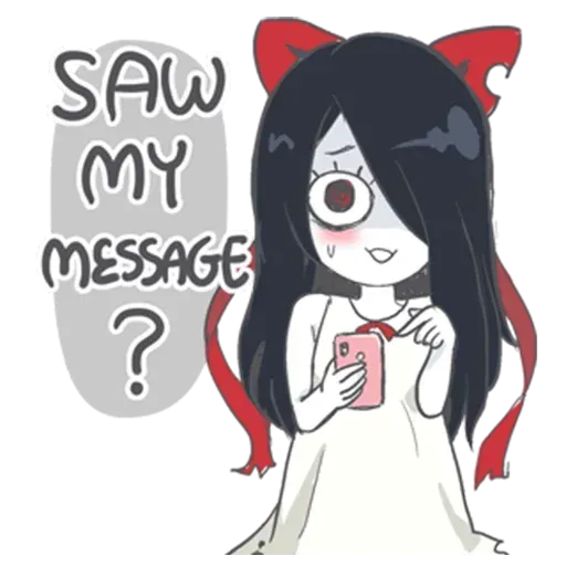 Ghost - Sticker