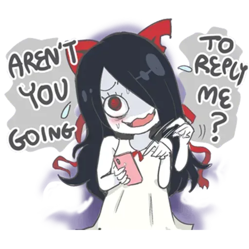 Ghost - Sticker