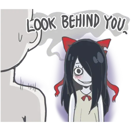 Ghost - Sticker