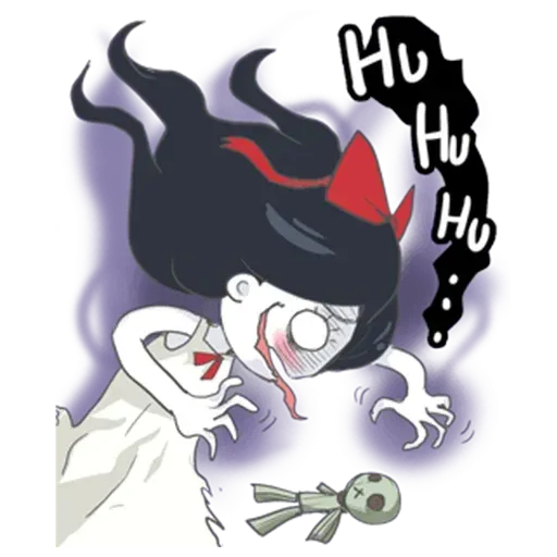 Ghost - Sticker 19