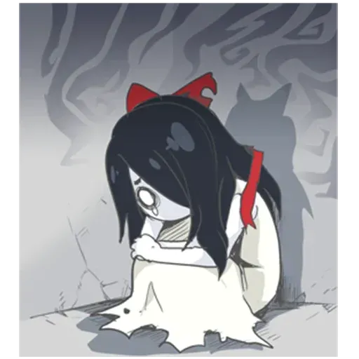 Ghost - Sticker 12