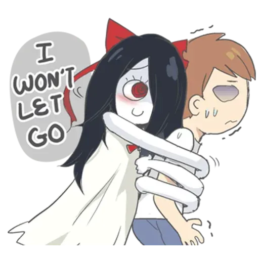 Ghost - Sticker 23