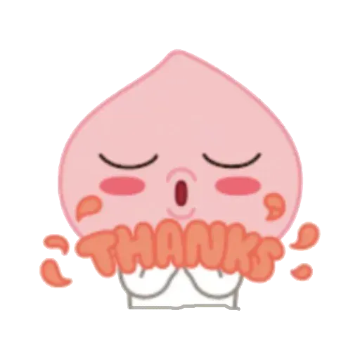 撚撚的Little Friends 3 - Sticker 10