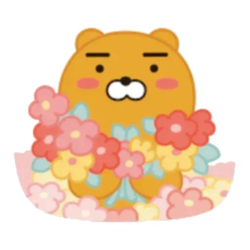 撚撚的Little Friends 3 - Sticker 20