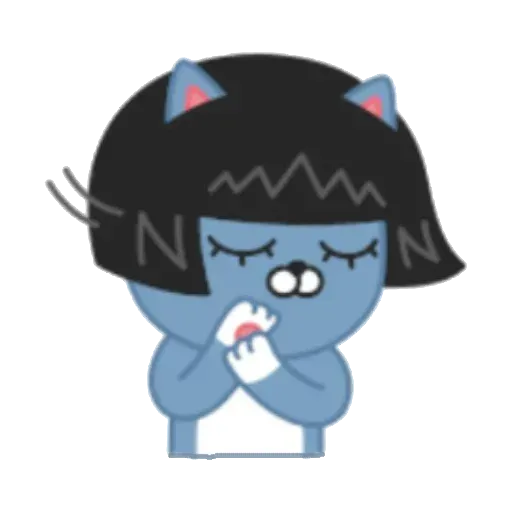 撚撚的Little Friends 3 - Sticker 12