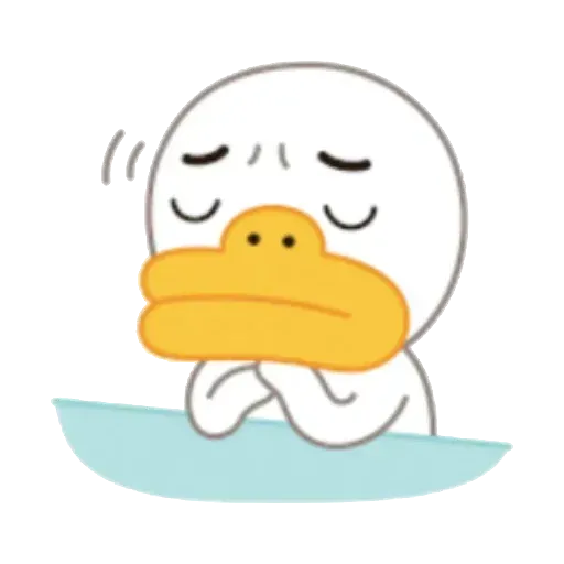 撚撚的Little Friends 3 - Sticker 9