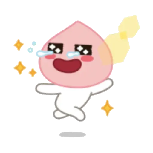 撚撚的Little Friends 3 - Sticker 19