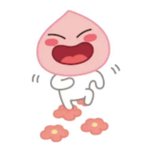 撚撚的Little Friends 3 - Sticker 21
