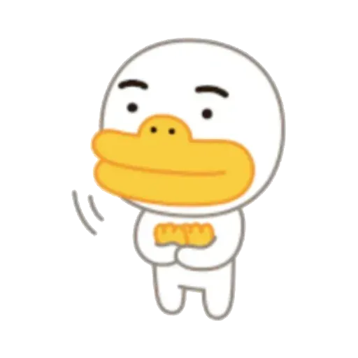 撚撚的Little Friends 3 - Sticker 22