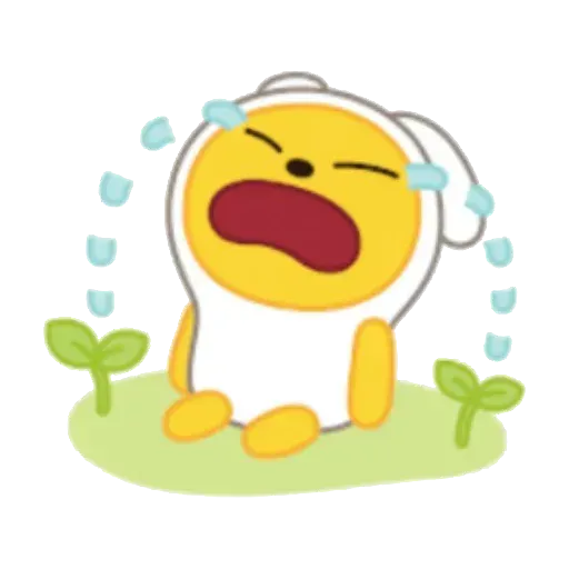 撚撚的Little Friends 3 - Sticker 16