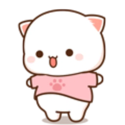 蜜桃猫14 - Sticker 15