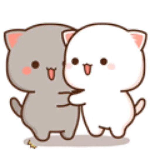 蜜桃猫14 - Sticker 17