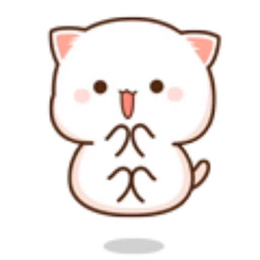 蜜桃猫14 - Sticker 11