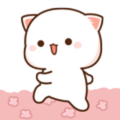 蜜桃猫14 - Sticker 21