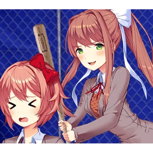 ddlc.. - Sticker 18