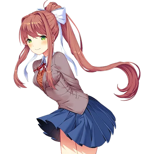 ddlc.. - Sticker 11
